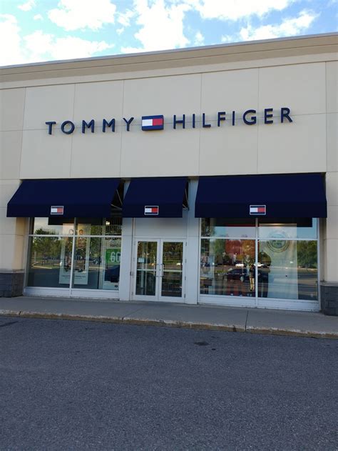 tommy hilfiger canada official website